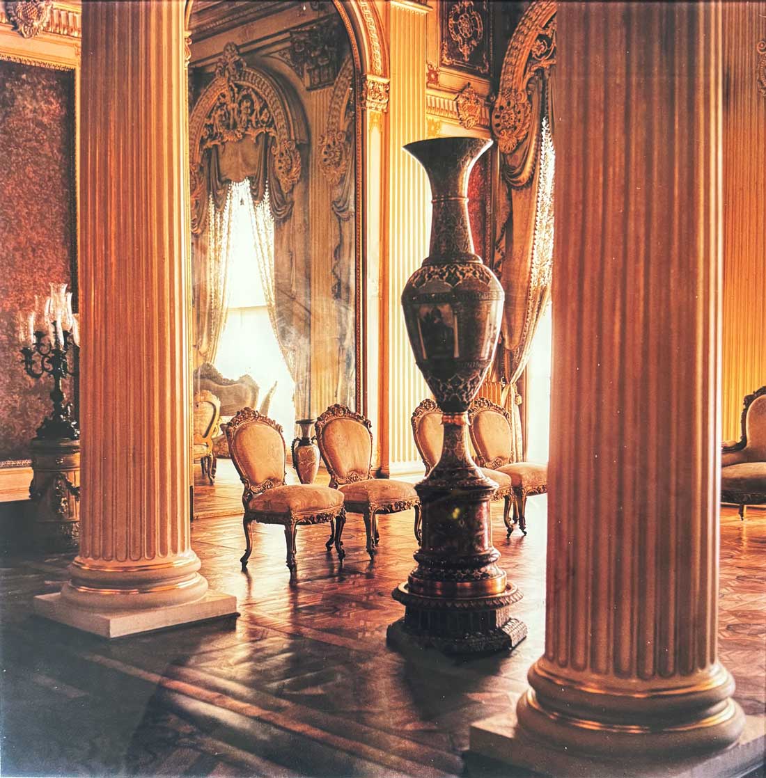 großer Saal | Amphore