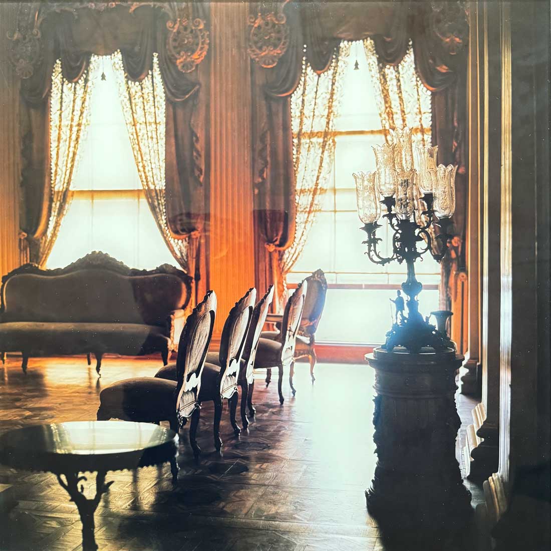 großer Saal | Stühle